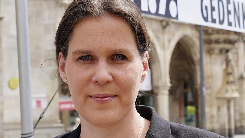 Münchens dritte Bürgermeisterin Verena Dietl.