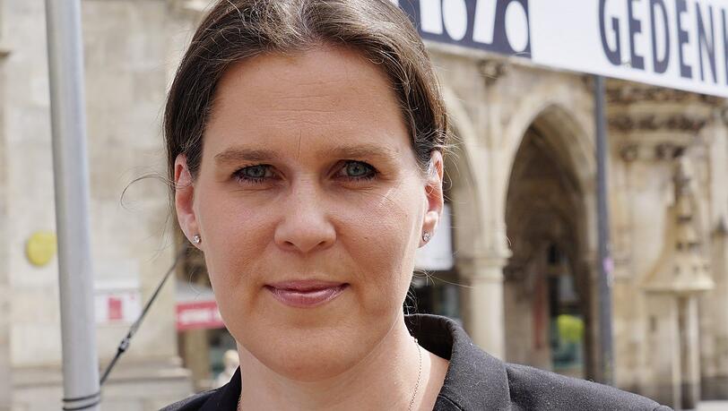 Münchens dritte Bürgermeisterin Verena Dietl. Münchens dritte Bürgermeisterin Verena Dietl.
