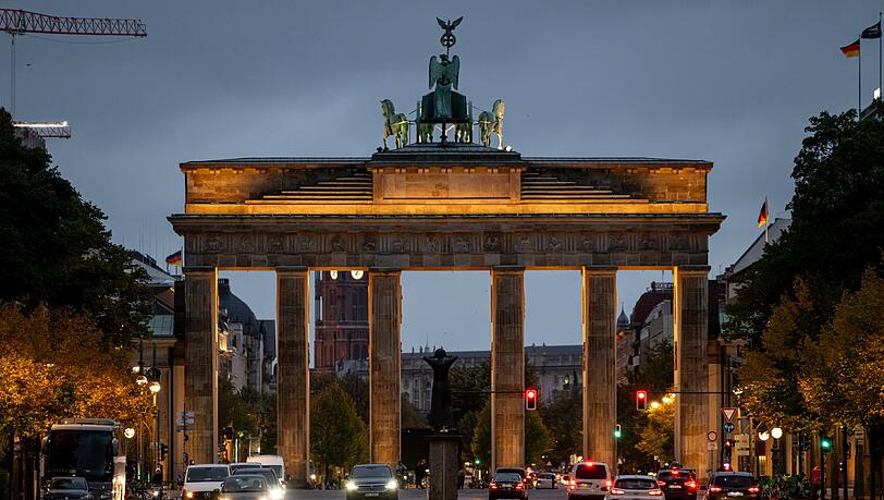 Die Berliner landen in einer Umfrage der Freien Universität im "Tagesspiegel" über die gegenseitige Sympathie der Bundesländer auf dem letzten Platz.
