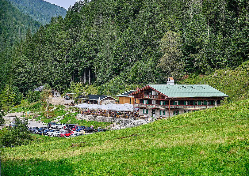 Das Forsthaus Valepp im Gemeindebereich Schliersee. Das Forsthaus Valepp im Gemeindebereich Schliersee.