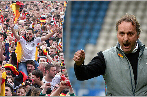 Peter Neururer will endlich wieder den WM-Titel