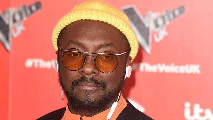 Hatte Ärger auf einem Flug nach Sydney: Will.i.am Hatte Ärger auf einem Flug nach Sydney: Will.i.am