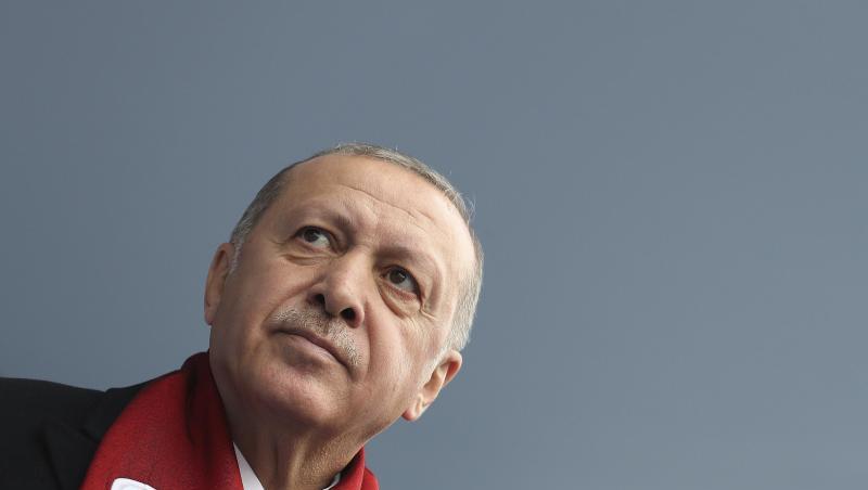 Präsident Erdogan hat erneut damit gedroht, die Grenzen nach Europa für syrische Flüchtlinge zu öffnen.