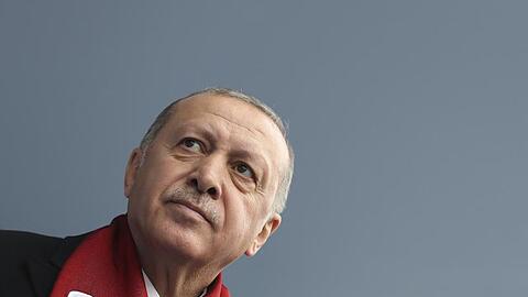 Präsident Erdogan hat erneut damit gedroht, die Grenzen nach Europa für syrische Flüchtlinge zu öffnen.