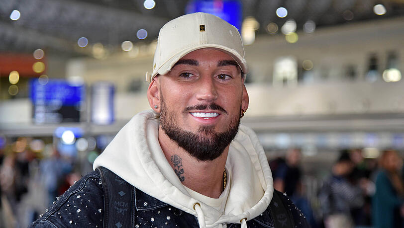 Mike Heiter freut sich über seine Dschungelcamp-Teilnahme. Mike Heiter freut sich über seine Dschungelcamp-Teilnahme.