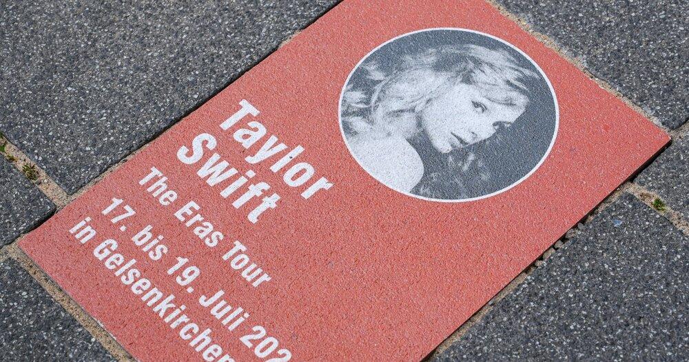 Taylor Swift Walk Of Fame