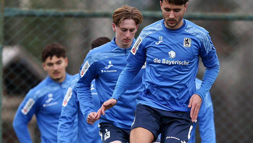 Bisher hintendran: Stürmer Justin Steinkötter. Bisher hintendran: Stürmer Justin Steinkötter.