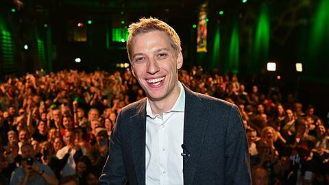 Noch ist er nur Vertreter des Oberb&uuml;rgermeisters, im Mai wird Dominik Krause (Gr&uuml;ne) das Amt dann selbst &uuml;bernehmen. (Archivfoto)