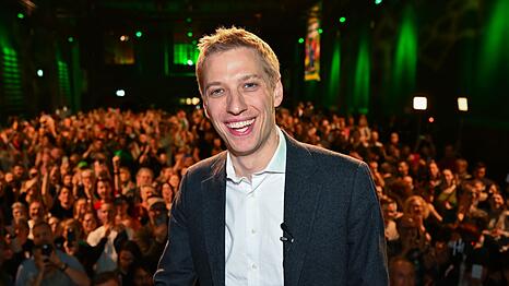 Noch ist er nur Vertreter des Oberb&uuml;rgermeisters, im Mai wird Dominik Krause (Gr&uuml;ne) das Amt dann selbst &uuml;bernehmen. (Archivfoto)