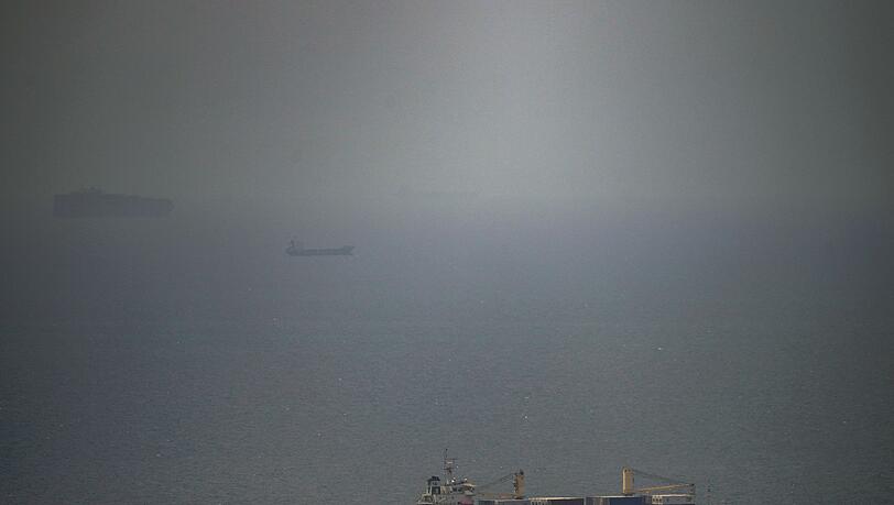 Die Stra&szlig;e von Hormus bleibt blockiert.