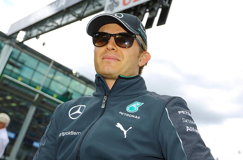 Wie fühlt sich Nico Rosberg in der neuen Favoritenrolle?