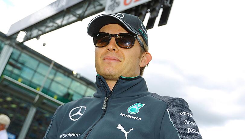 Wie fühlt sich Nico Rosberg in der neuen Favoritenrolle? Wie fühlt sich Nico Rosberg in der neuen Favoritenrolle?