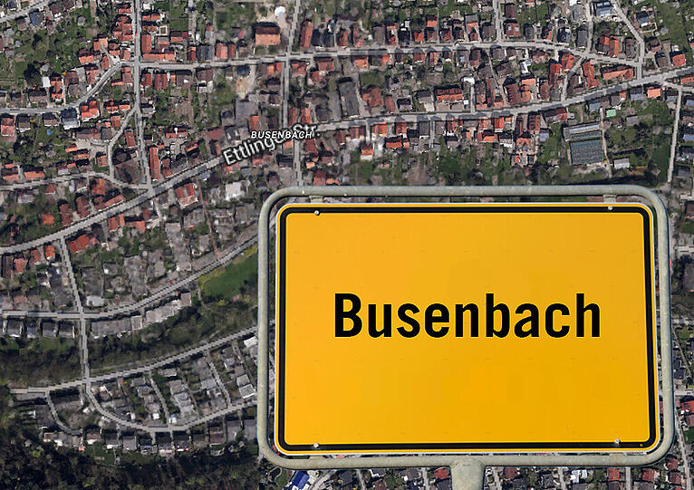 Nein, lieber Männer. Genauso wie in Busendorf werden Sie auch ein Busenbach nicht das finden, was Sie erhoffen.