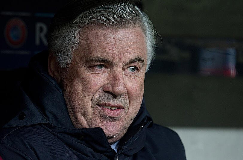 Wenn er sich wirklich nur eine Trophäe aussuchen dürfe, dann würde er sich in diesem Jahr für die Meisterschale entscheiden, sagte Bayern-Trainer Carlo Ancelotti am Freitag.