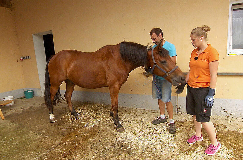 Christian und Barbara