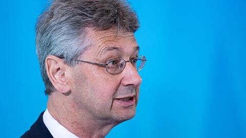 Michael Piazolo (Freie Wähler), Kultusminister von Bayern. Foto: Sven Hoppe/dpa/Archivbild