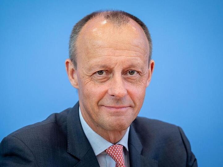 Der frühere Unionsfraktionschef Friedrich Merz war bei der Wahl zum Parteivorsitz knapp Annegret Kramp-Karrenbauer unterlegen.