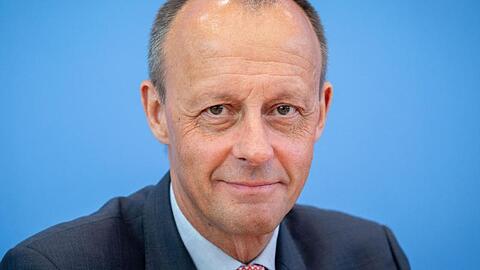 Der frühere Unionsfraktionschef Friedrich Merz war bei der Wahl zum Parteivorsitz knapp Annegret Kramp-Karrenbauer unterlegen.
