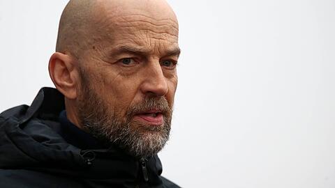 Sportchef Günther Gorenzel bekommt viel Kritik ab.