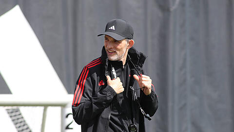 Trainer des FC Bayern: Thomas Tuchel.