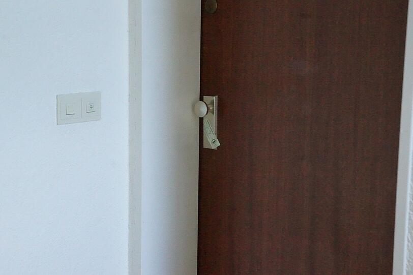 In diesem Haus passierte die schreckliche Tat in Kleinhadern.