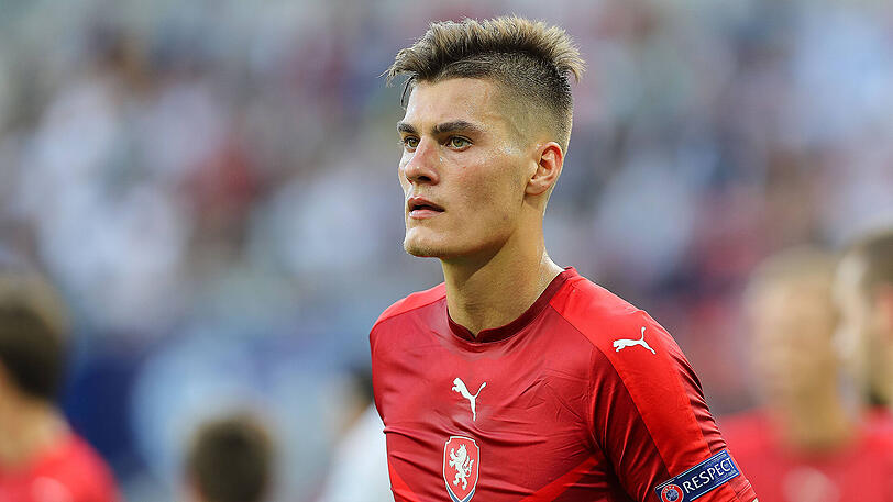 Patrik Schick steht offenbar auf dem Wunschzettel des FC Bayern.