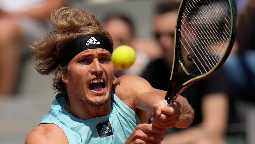 Alexander Zverev ist an Diabetes Typ 1 erkrankt.