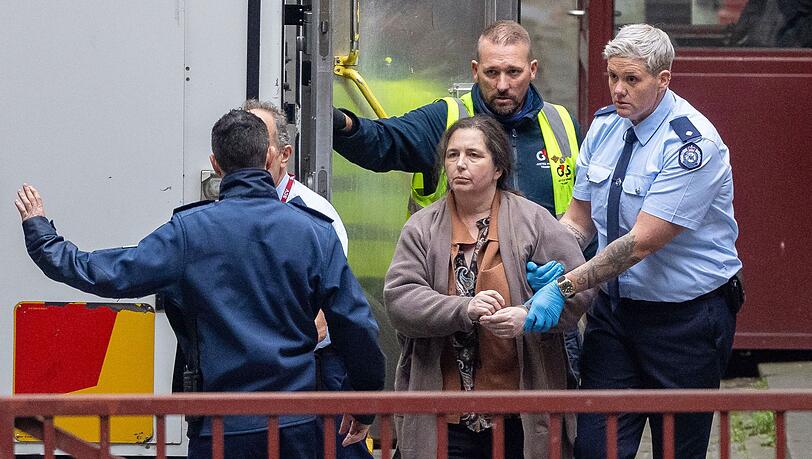 Erin Patterson bleibt voraussichtlich bis zu ihrem Tod in Haft. (Archivbild) Erin Patterson bleibt voraussichtlich bis zu ihrem Tod in Haft. (Archivbild)