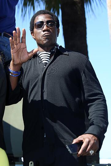 Wesley Snipes