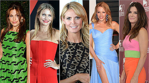Ob Eva Mendes, Heidi Klum oder Cameron Diaz - viele weibliche Hollywood-Stars stehen auf jüngere Männer. Klicken Sie sich durch die Bilderstrecke und sehen Sie, welche Promi-Dame noch einen jugendlichen Lover hatte - oder immer noch hat...
