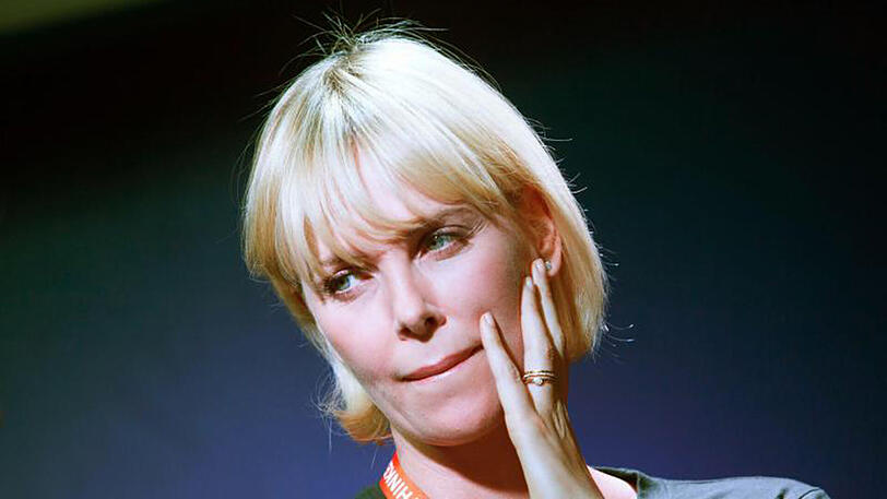 Mit Charlize Theron sollte man sich besser nicht anlegen.