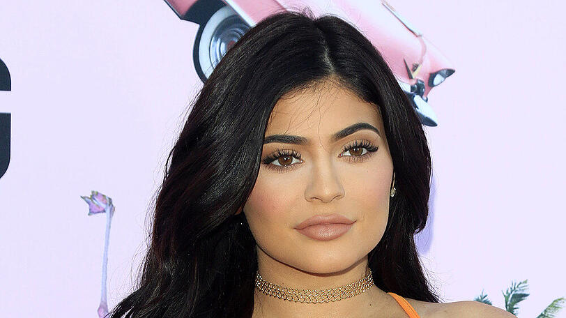 Kylie Jenner wurde am 1. Februar Mutter einer Tochter.