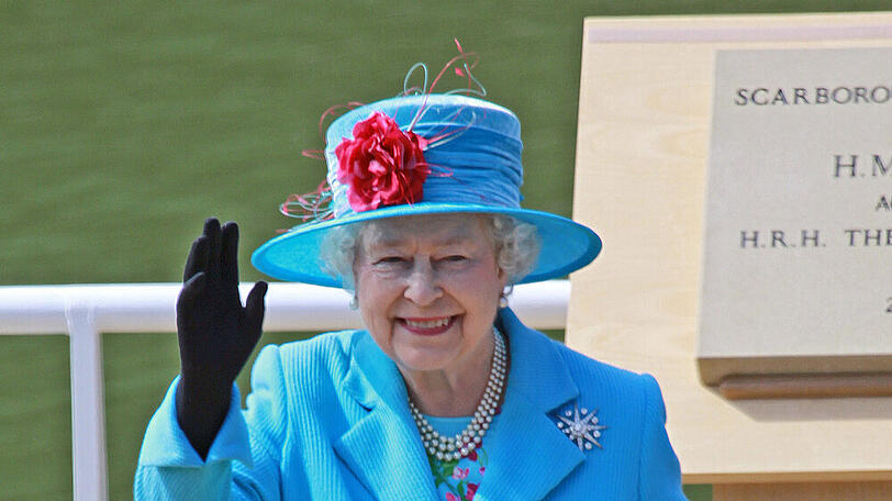 Queen Elizabeth II. scheut sich nicht vor Video-Calls.