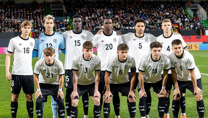 Der Druck bleibt für die deutsche U21 in der Qualifikation hoch. Der Druck bleibt für die deutsche U21 in der Qualifikation hoch.