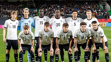 Der Druck bleibt für die deutsche U21 in der Qualifikation hoch.