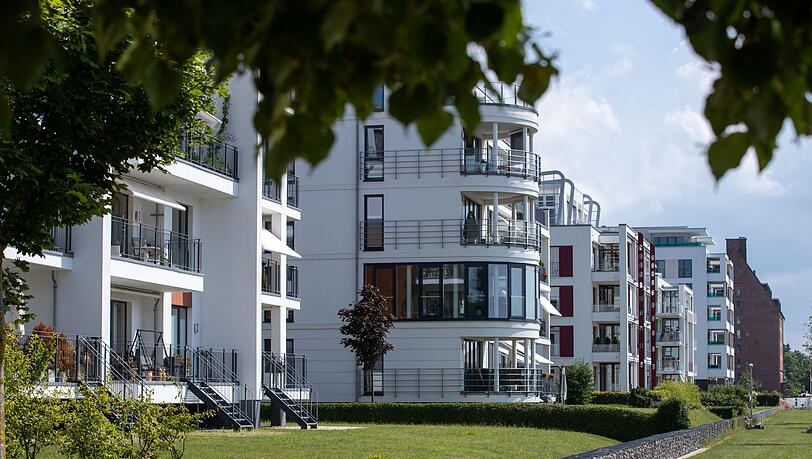 Beim Wohnungsbau soll weniger B&uuml;rokratie gelten. (Archivbild)