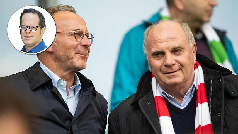 Krise beim Meister: Es riecht nach Veränderung bei den Bayern. Krise beim Meister: Es riecht nach Veränderung bei den Bayern.