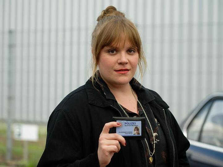 Die Schauspielerin Stefanie Reinsperger ist neu beim Dortmunder "Tatort".