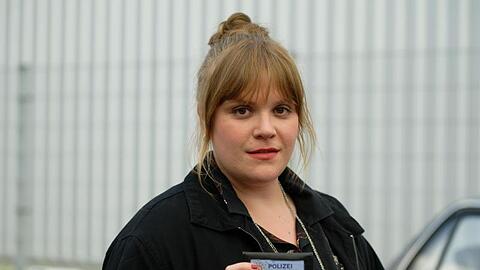 Die Schauspielerin Stefanie Reinsperger ist neu beim Dortmunder "Tatort".