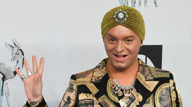 Julian F. M. Stoeckel ist vom "Promi Big Brother"-Cast enttäuscht.
