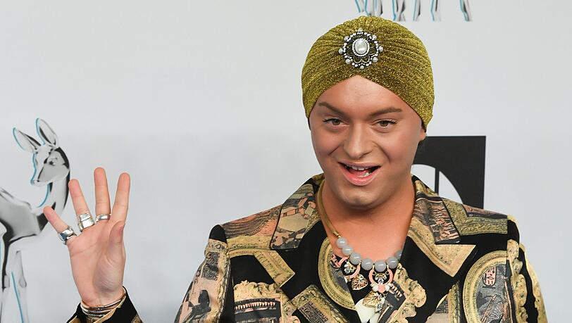 Julian F. M. Stoeckel ist vom "Promi Big Brother"-Cast enttäuscht.