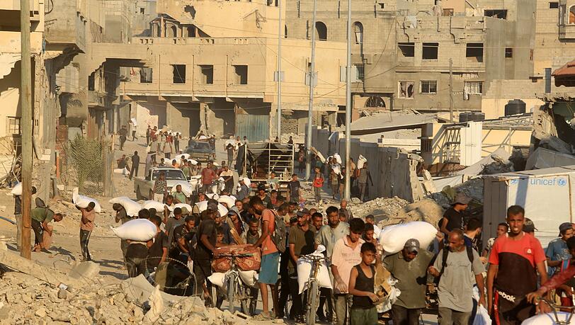 Wie es mit den Bemühungen um eine Waffenruhe in Gaza weitergeht, ist ungewiss.