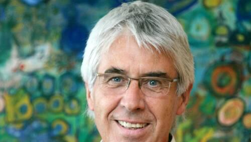 Unter Beschuss: Sozialreferent Frieder Graffe. Unter Beschuss: Sozialreferent Frieder Graffe.