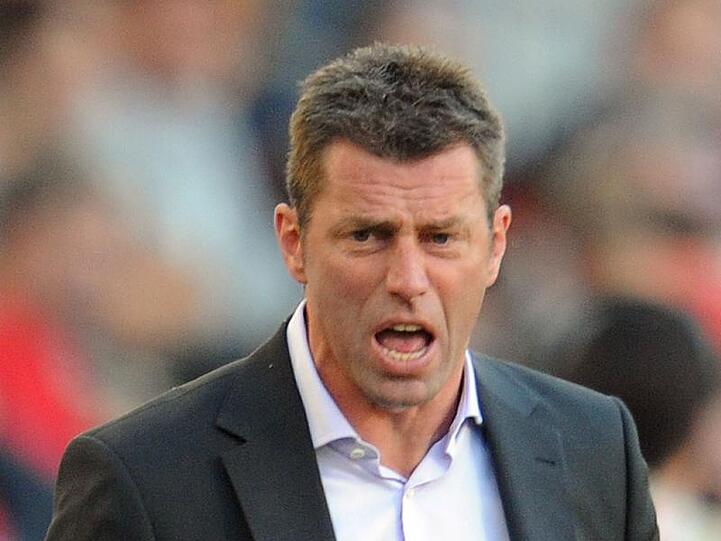 Wie mit seiner Mannschaft mutig nach vorne spielen: Michael Skibbe