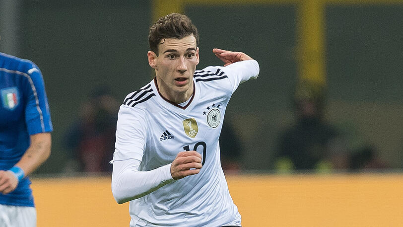 Mittelfeld: Leon Goretzka, FC Schalke 04, 3 Spiele