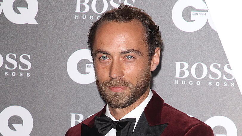 James Middleton gilt als großer Hundefreund und vertreibt sogar sein eigenes Hundefutter.