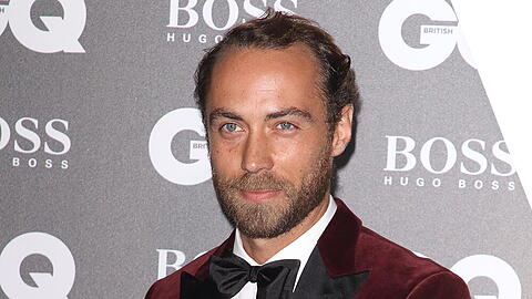 James Middleton gilt als großer Hundefreund und vertreibt sogar sein eigenes Hundefutter.