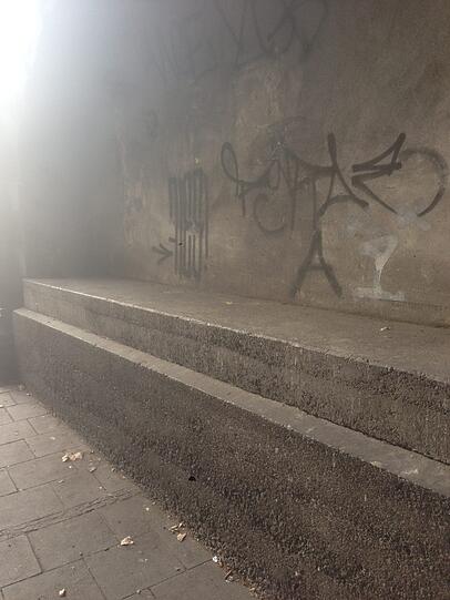 Wurde mal als "Münchens Schandfleck" bezeichnet: Die Paul-Heyse-Unterführung am Hauptbahnhof.