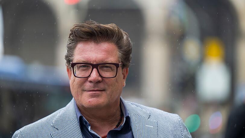 Die Menschen h&auml;tten verlernt, einander zuzuh&ouml;ren, findet Schauspieler Francis Fulton-Smith. (Archivbild)