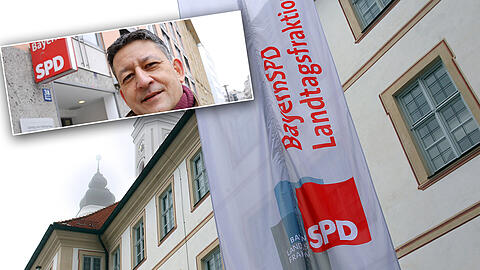 Gregor Tschung kandidiert für den SPD-Landesvorsitz.